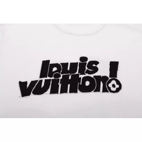 Replica Louis Vuitton LV T-Shirts Short Sleeved For Unisex #1293110 $45.00 USD for Wholesale