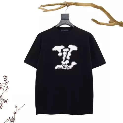 Louis Vuitton LV T-Shirts Short Sleeved For Unisex #1293117 $45.00 USD, Wholesale Replica Louis Vuitton LV T-Shirts