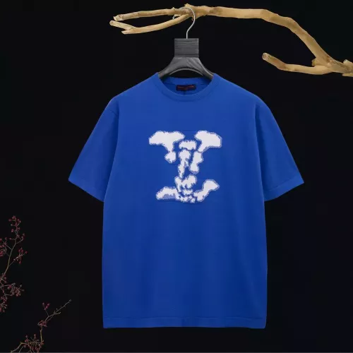 Louis Vuitton LV T-Shirts Short Sleeved For Unisex #1293118 $45.00 USD, Wholesale Replica Louis Vuitton LV T-Shirts