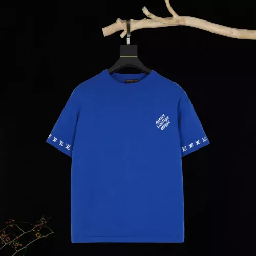 Louis Vuitton LV T-Shirts Short Sleeved For Unisex #1293123 $45.00 USD, Wholesale Replica Louis Vuitton LV T-Shirts