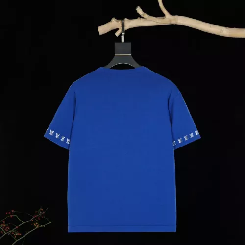 Replica Louis Vuitton LV T-Shirts Short Sleeved For Unisex #1293123 $45.00 USD for Wholesale