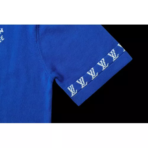 Replica Louis Vuitton LV T-Shirts Short Sleeved For Unisex #1293123 $45.00 USD for Wholesale