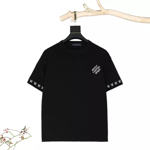 Louis Vuitton LV T-Shirts Short Sleeved For Unisex #1293124 $45.00 USD, Wholesale Replica Louis Vuitton LV T-Shirts