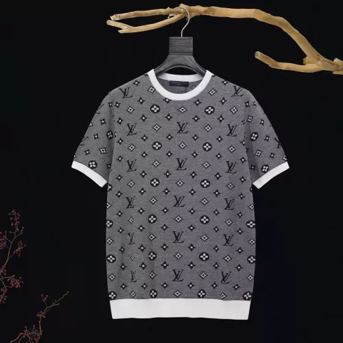 Louis Vuitton LV T-Shirts Short Sleeved For Unisex #1293127 $45.00 USD, Wholesale Replica Louis Vuitton LV T-Shirts