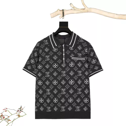 Louis Vuitton LV T-Shirts Short Sleeved For Unisex #1293132 $52.00 USD, Wholesale Replica Louis Vuitton LV T-Shirts