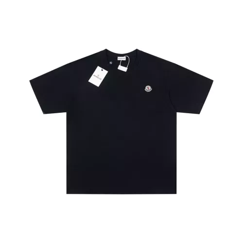 Moncler T-Shirts Short Sleeved For Unisex #1293142 $39.00 USD, Wholesale Replica Moncler T-Shirts