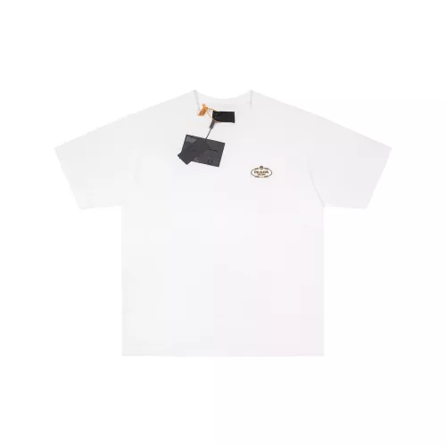 Prada T-Shirts Short Sleeved For Unisex #1293151 $40.00 USD, Wholesale Replica Prada T-Shirts