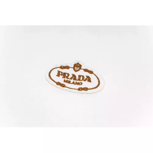 Replica Prada T-Shirts Short Sleeved For Unisex #1293151 $40.00 USD for Wholesale