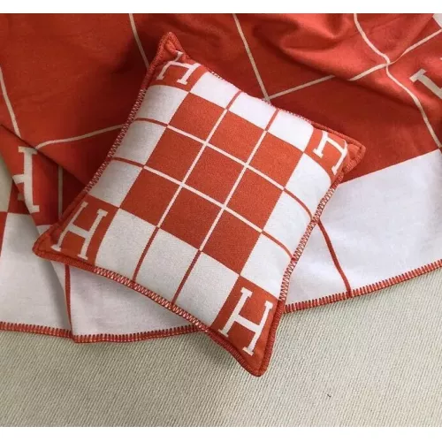 Hermes Cushion #1293185 $42.00 USD, Wholesale Replica Hermes Pillows