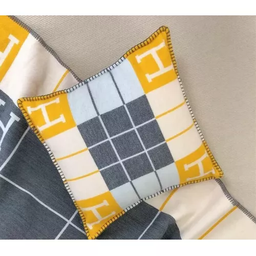 Hermes Cushion #1293187 $42.00 USD, Wholesale Replica Hermes Pillows