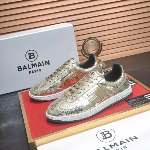 Balmain Casual Shoes For Men #1293196 $108.00 USD, Wholesale Replica Balmain Casual Shoes