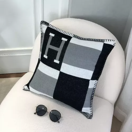 Hermes Cushion #1293197 $42.00 USD, Wholesale Replica Hermes Pillows