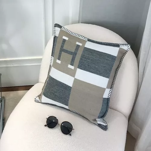 Hermes Cushion #1293198 $42.00 USD, Wholesale Replica Hermes Pillows