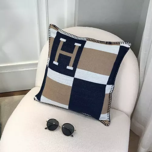 Hermes Cushion #1293199 $42.00 USD, Wholesale Replica Hermes Pillows