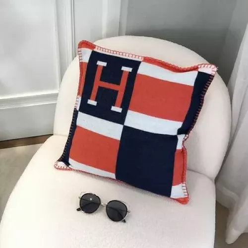 Hermes Cushion #1293200 $42.00 USD, Wholesale Replica Hermes Pillows