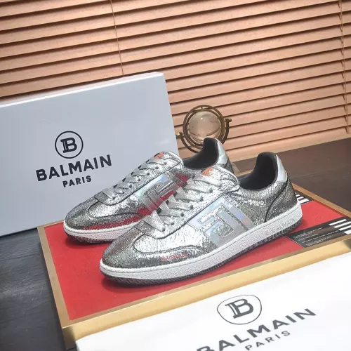 Balmain Casual Shoes For Men #1293201 $108.00 USD, Wholesale Replica Balmain Casual Shoes