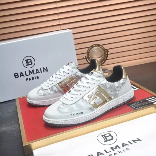 Balmain Casual Shoes For Men #1293202 $108.00 USD, Wholesale Replica Balmain Casual Shoes