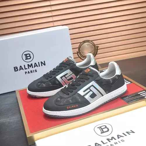 Balmain Casual Shoes For Men #1293203 $108.00 USD, Wholesale Replica Balmain Casual Shoes