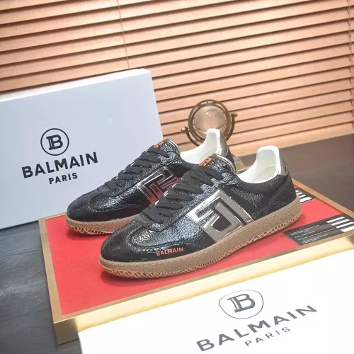 Balmain Casual Shoes For Men #1293204 $108.00 USD, Wholesale Replica Balmain Casual Shoes