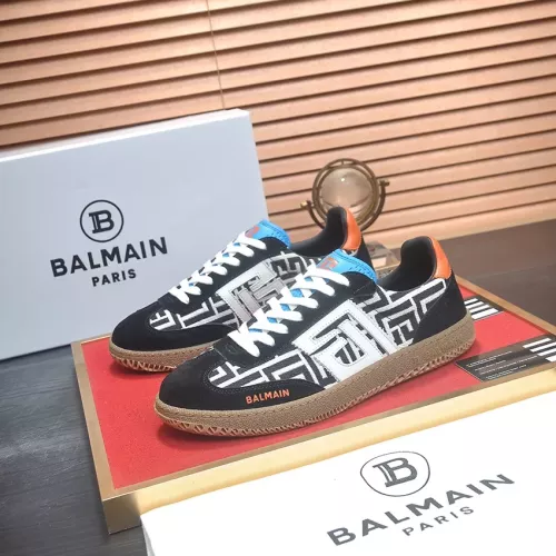 Balmain Casual Shoes For Men #1293205 $108.00 USD, Wholesale Replica Balmain Casual Shoes