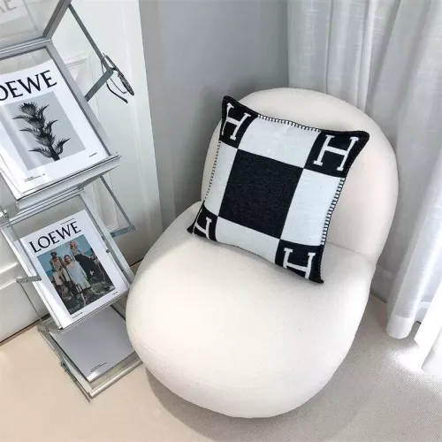 Hermes Cushion #1293211 $42.00 USD, Wholesale Replica Hermes Pillows