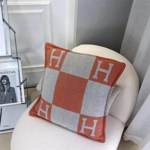 Hermes Cushion #1293220 $42.00 USD, Wholesale Replica Hermes Pillows