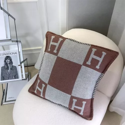 Hermes Cushion #1293222 $42.00 USD, Wholesale Replica Hermes Pillows