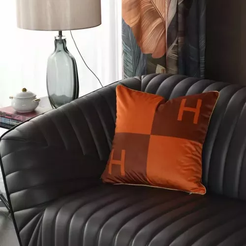 Hermes Cushion #1293293 $41.00 USD, Wholesale Replica Hermes Pillows