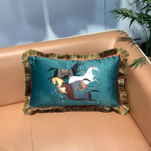 Hermes Cushion #1293300 $45.00 USD, Wholesale Replica Hermes Pillows