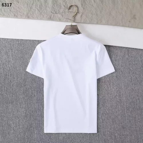 Replica Armani T-Shirts Short Sleeved For Men #1293304 $32.00 USD for Wholesale