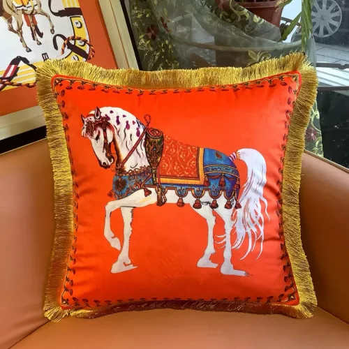 Hermes Cushion #1293308 $41.00 USD, Wholesale Replica Hermes Pillows