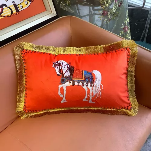 Hermes Cushion #1293311 $45.00 USD, Wholesale Replica Hermes Pillows