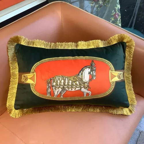 Hermes Cushion #1293313 $45.00 USD, Wholesale Replica Hermes Pillows