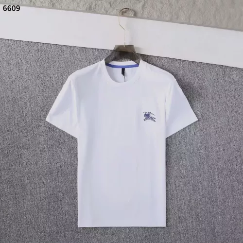 Burberry T-Shirts Short Sleeved For Men #1293338 $32.00 USD, Wholesale Replica Burberry T-Shirts