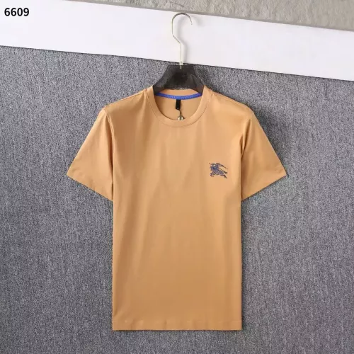 Burberry T-Shirts Short Sleeved For Men #1293340 $32.00 USD, Wholesale Replica Burberry T-Shirts