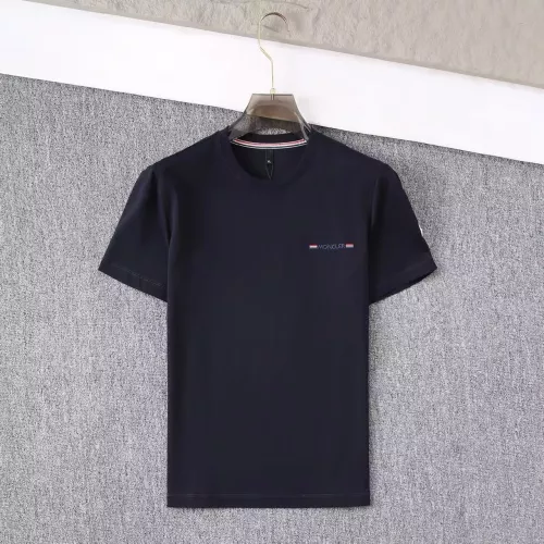 Moncler T-Shirts Short Sleeved For Men #1293351 $32.00 USD, Wholesale Replica Moncler T-Shirts