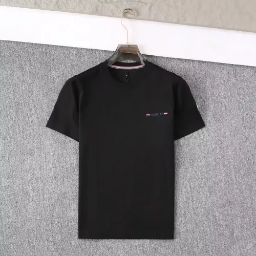 Moncler T-Shirts Short Sleeved For Men #1293352 $32.00 USD, Wholesale Replica Moncler T-Shirts