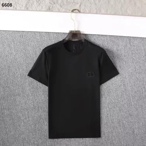 Christian Dior T-Shirts Short Sleeved For Men #1293361 $32.00 USD, Wholesale Replica Christian Dior T-Shirts