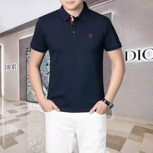 Moncler T-Shirts Short Sleeved For Men #1293380 $40.00 USD, Wholesale Replica Moncler T-Shirts