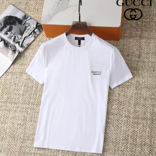 Gucci T-Shirts Short Sleeved For Men #1293416 $38.00 USD, Wholesale Replica Gucci T-Shirts