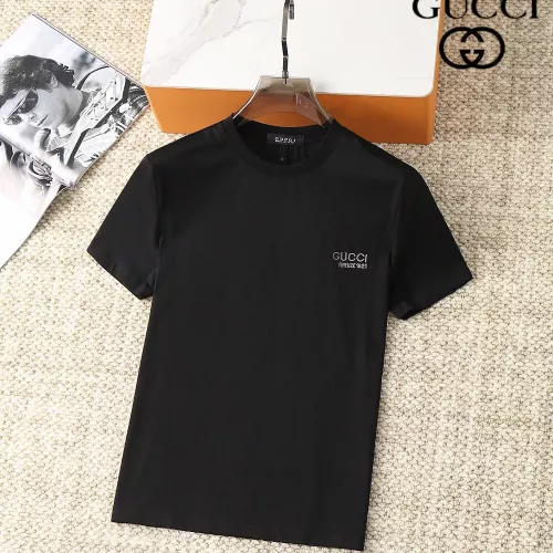 Gucci T-Shirts Short Sleeved For Men #1293418 $38.00 USD, Wholesale Replica Gucci T-Shirts