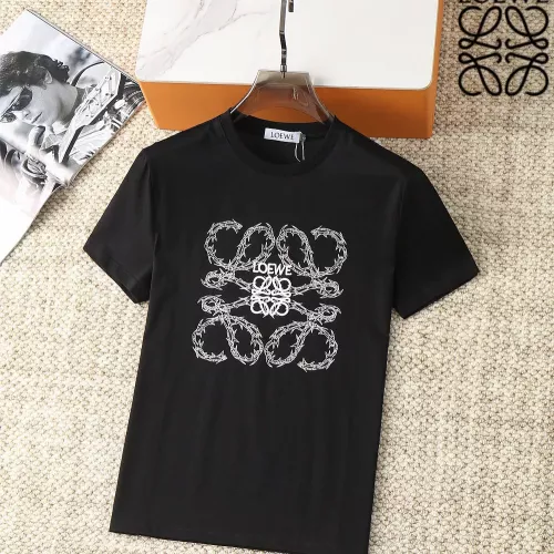 LOEWE T-Shirts Short Sleeved For Men #1293473 $38.00 USD, Wholesale Replica LOEWE T-Shirts