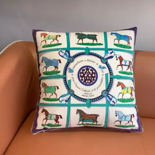 Hermes Cushion #1293481 $41.00 USD, Wholesale Replica Hermes Pillows