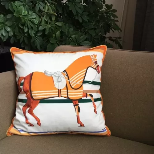 Hermes Cushion #1293494 $41.00 USD, Wholesale Replica Hermes Pillows