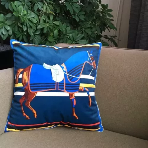 Hermes Cushion #1293501 $41.00 USD, Wholesale Replica Hermes Pillows