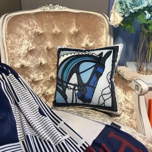 Hermes Cushion #1293505 $41.00 USD, Wholesale Replica Hermes Pillows