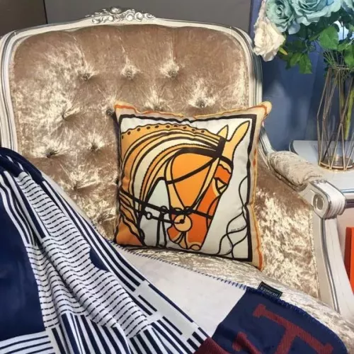 Hermes Cushion #1293508 $41.00 USD, Wholesale Replica Hermes Pillows