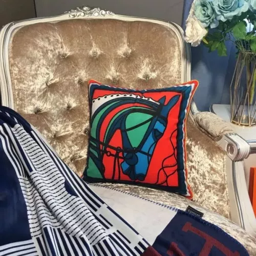 Hermes Cushion #1293510 $41.00 USD, Wholesale Replica Hermes Pillows