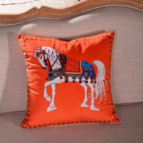 Hermes Cushion #1293514 $41.00 USD, Wholesale Replica Hermes Pillows