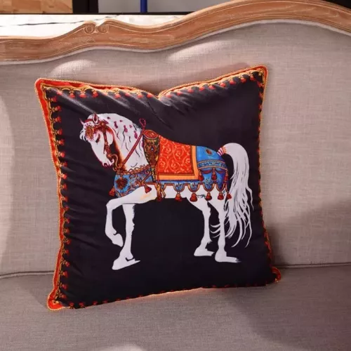 Hermes Cushion #1293515 $41.00 USD, Wholesale Replica Hermes Pillows